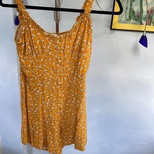 Urban Outfitters Romper